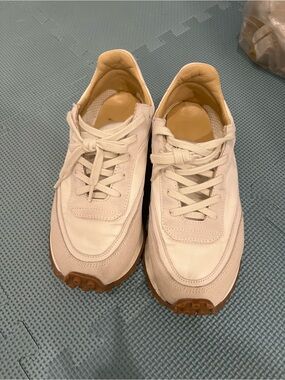 SPALWART Gray & White Tempo Low
Sneakers Size IT 37